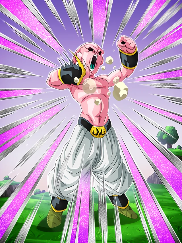 Buu (Kid) artwork
