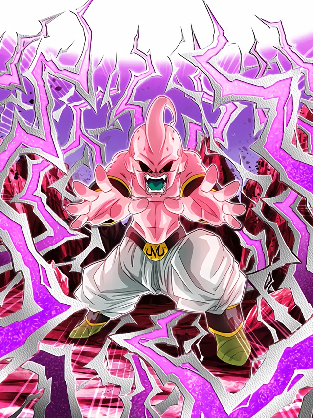 Buu (Kid) artwork