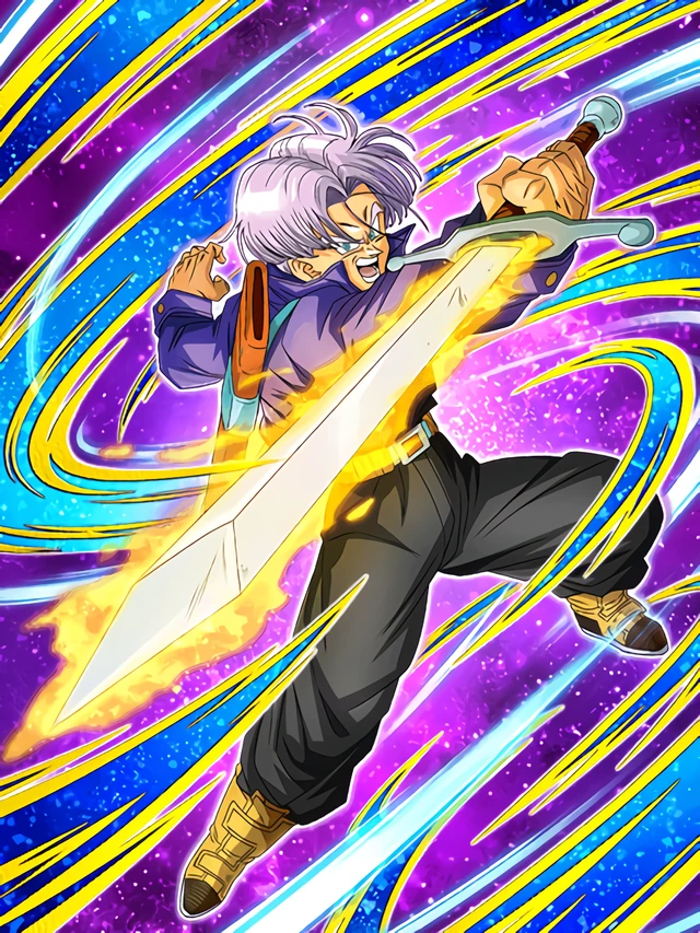 Trunks (Teen) artwork