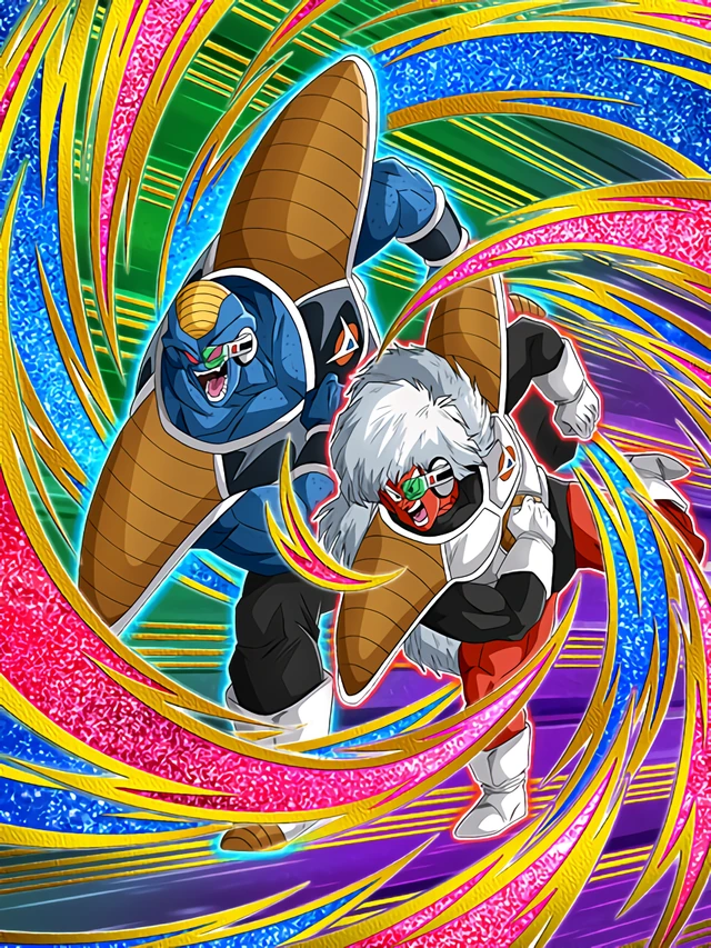 Jeice & Burter artwork