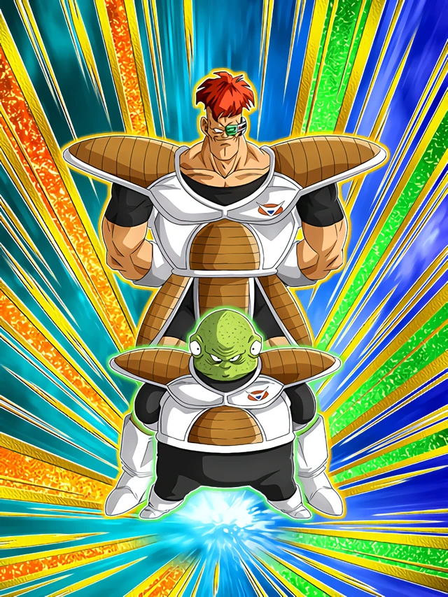 Recoome & Guldo artwork