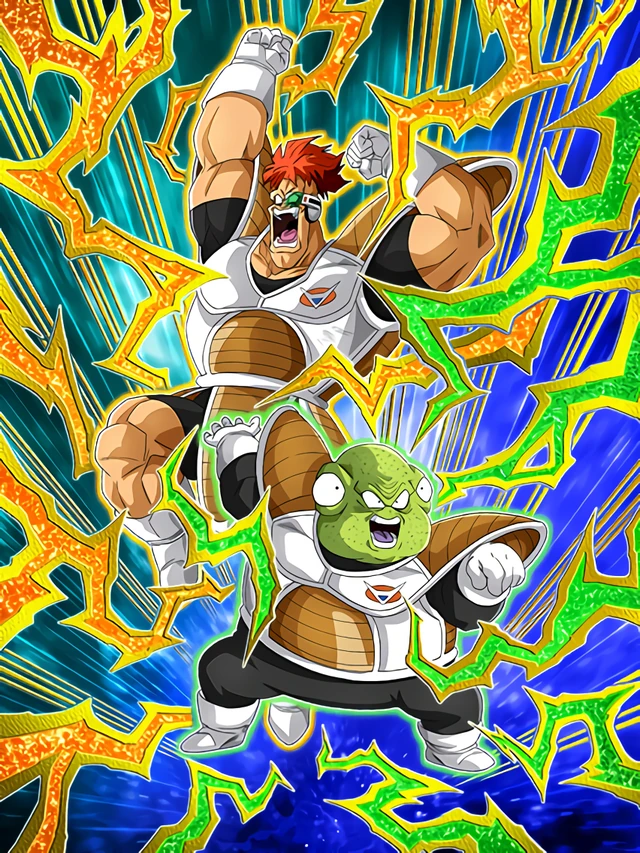Recoome & Guldo artwork
