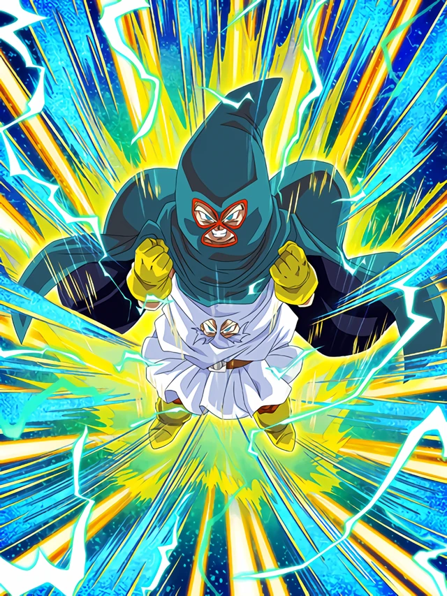 Mighty Mask artwork