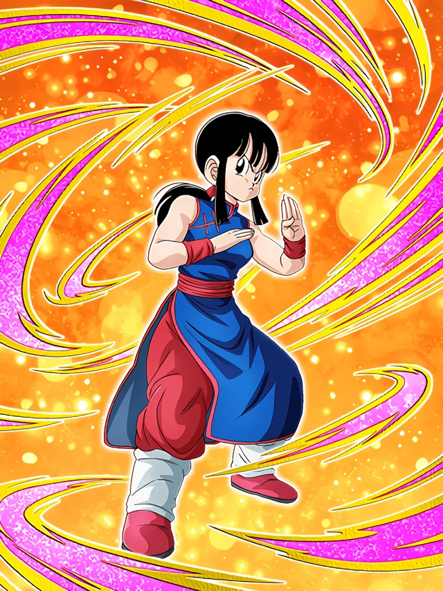 Chi-Chi artwork