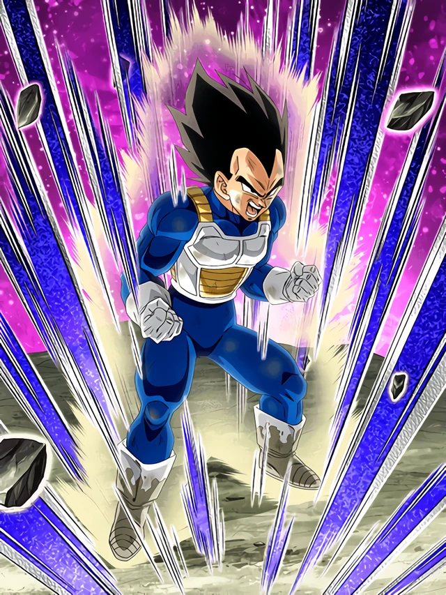 Vegeta artwork