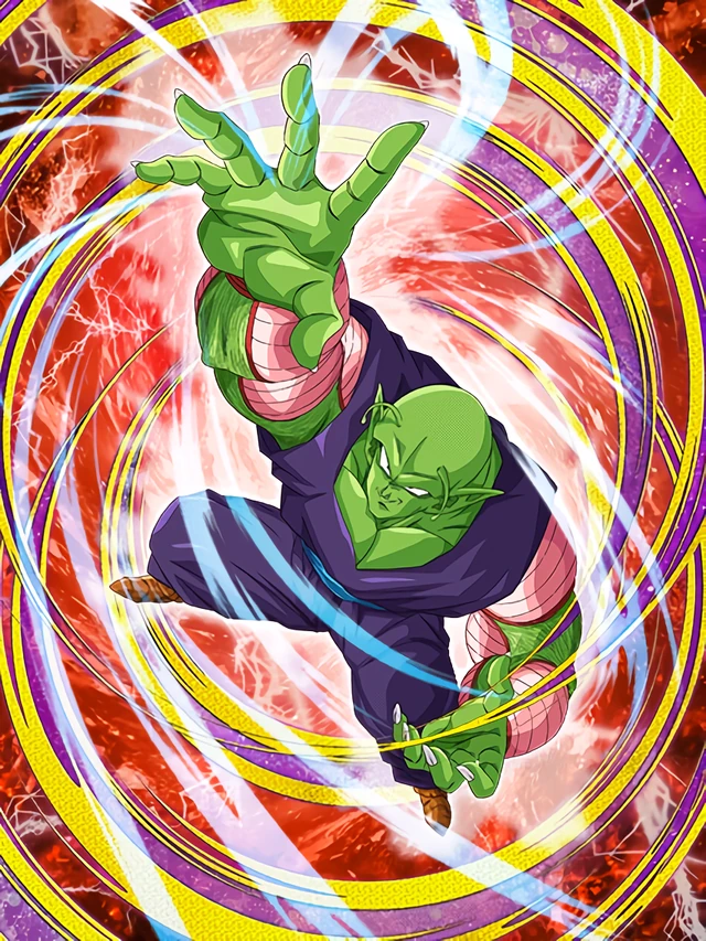 Piccolo artwork