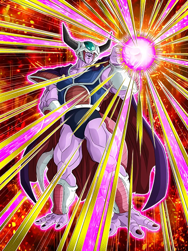 King Cold artwork