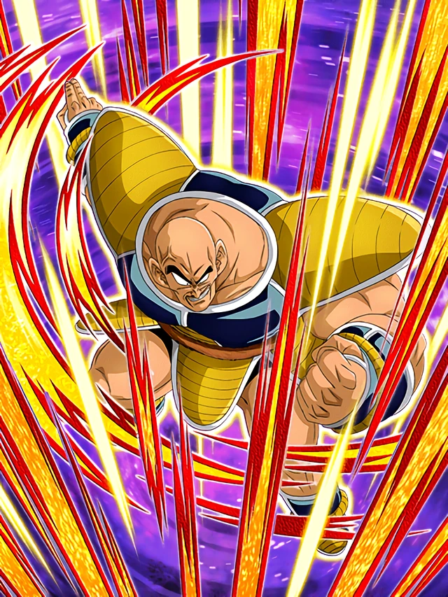 Nappa artwork