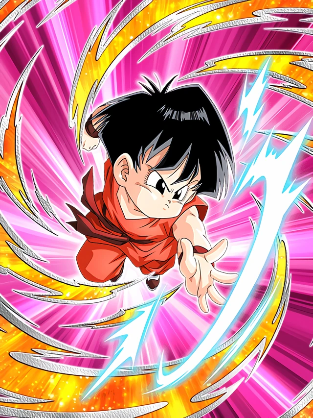 Pan (Kid) artwork