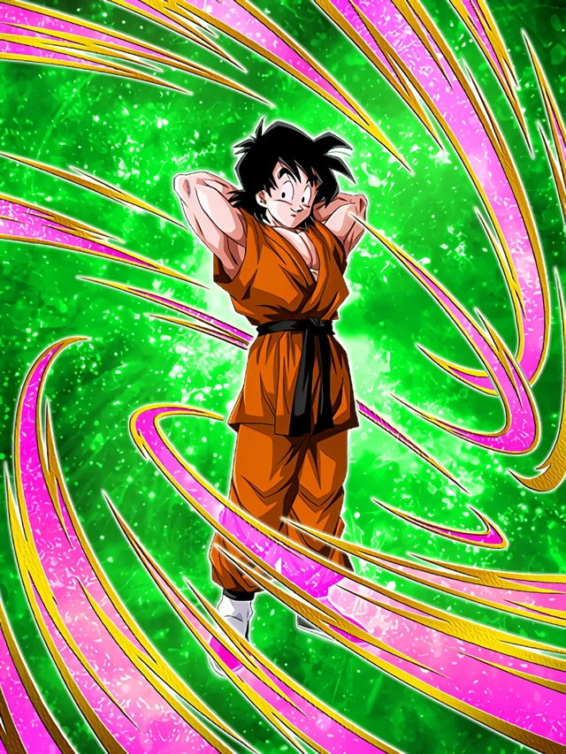 Goten (Teen) artwork