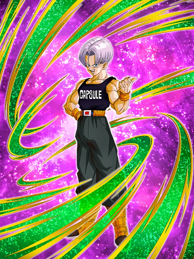 Trunks (Teen) artwork