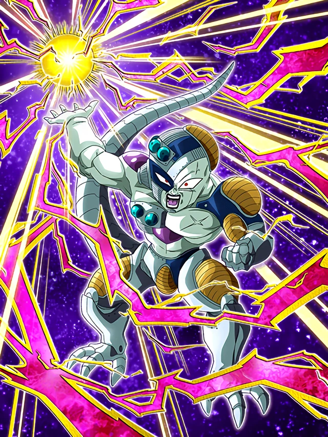 Mecha Frieza artwork