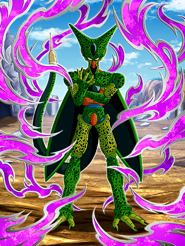 Cell (1st Form) artwork