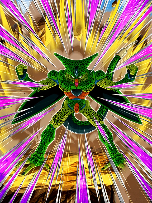 Cell (1st Form) artwork