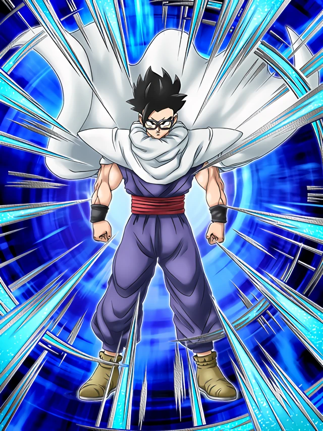 Gohan (Teen) artwork