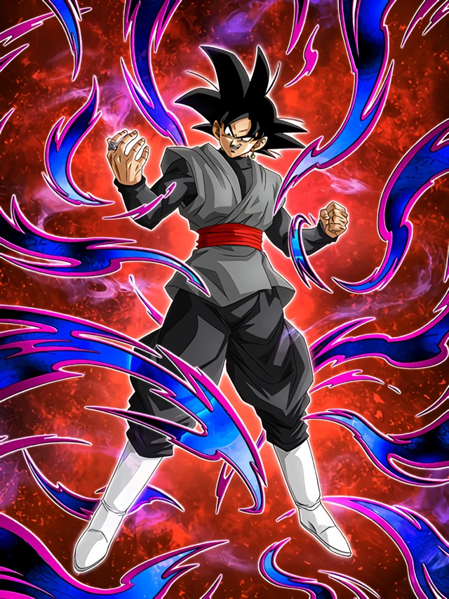 Goku Black artwork