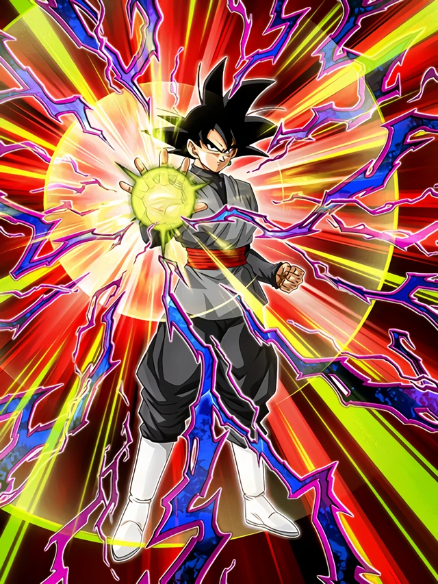 Goku Black artwork