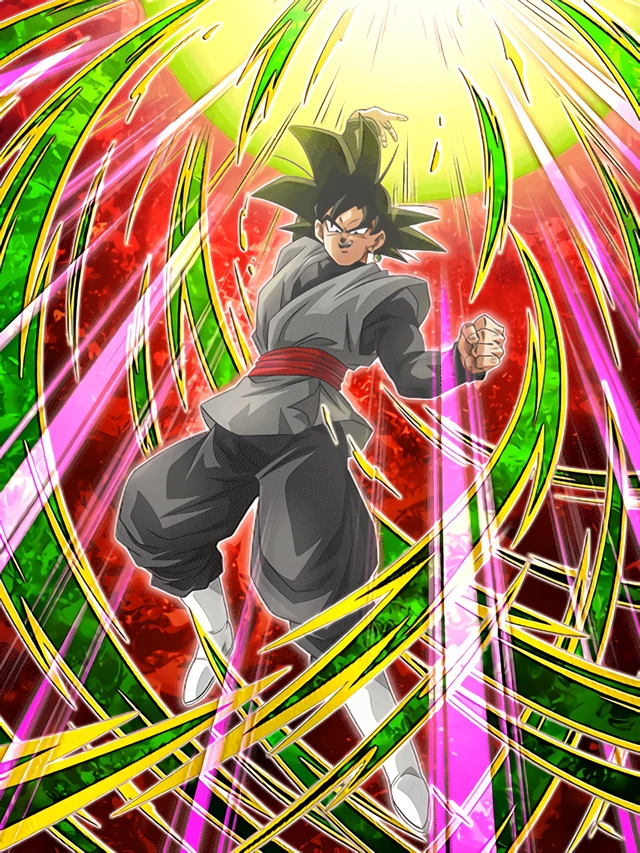 Goku Black artwork