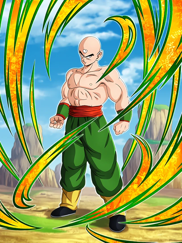 Tien artwork
