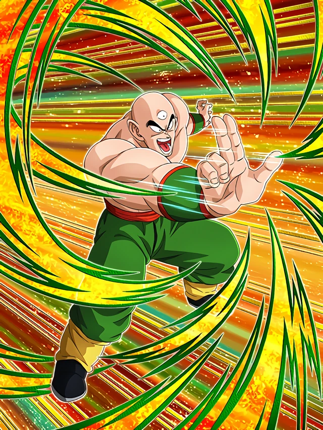 Tien artwork