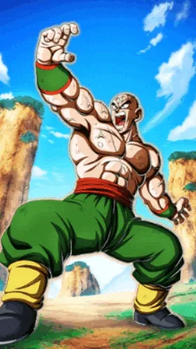 Tien artwork