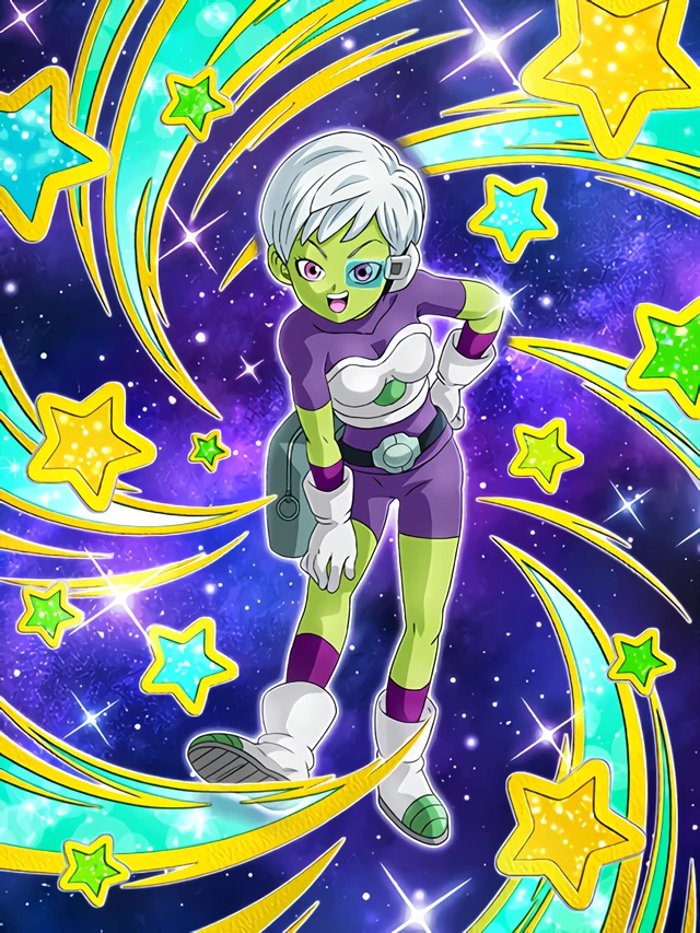Cheelai artwork