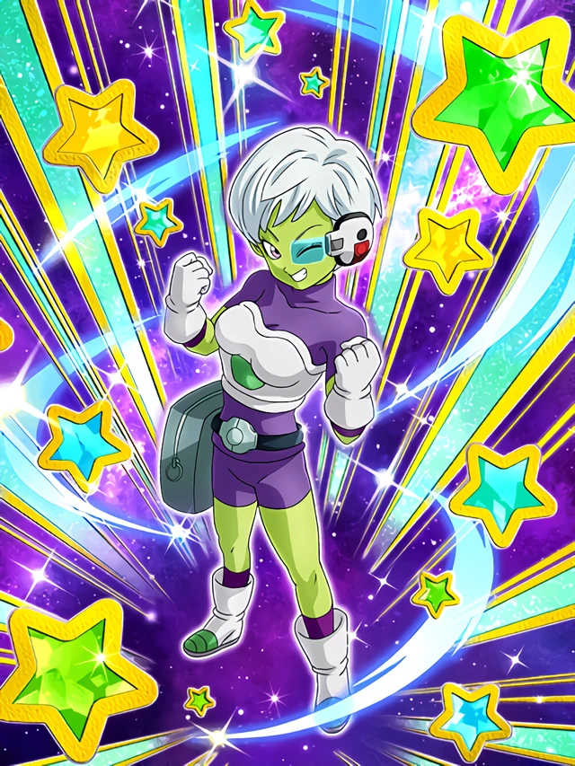 Cheelai artwork