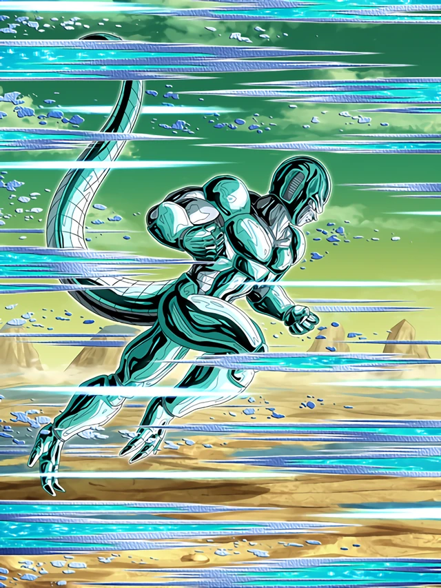 Metal Cooler artwork