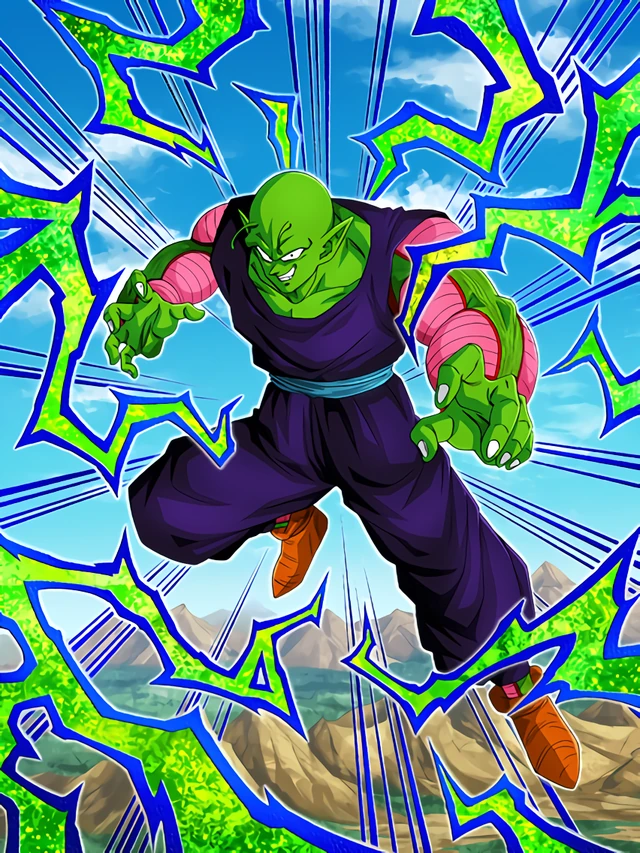 Piccolo artwork