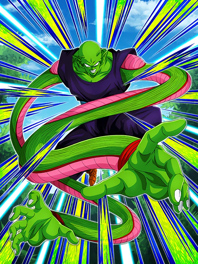 Piccolo artwork