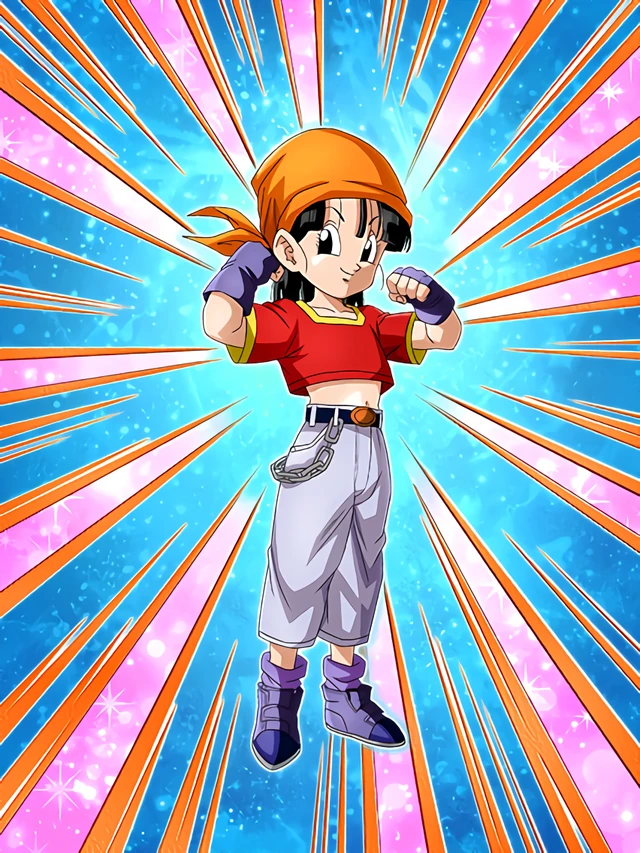Pan (GT) artwork