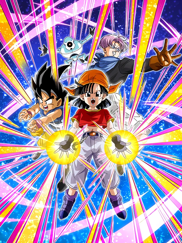 Pan (GT) artwork