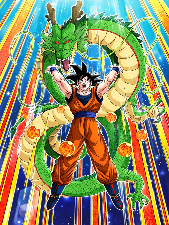 Goku artwork