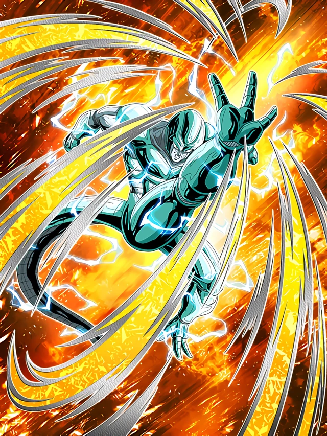 Metal Cooler [PHY] artwork