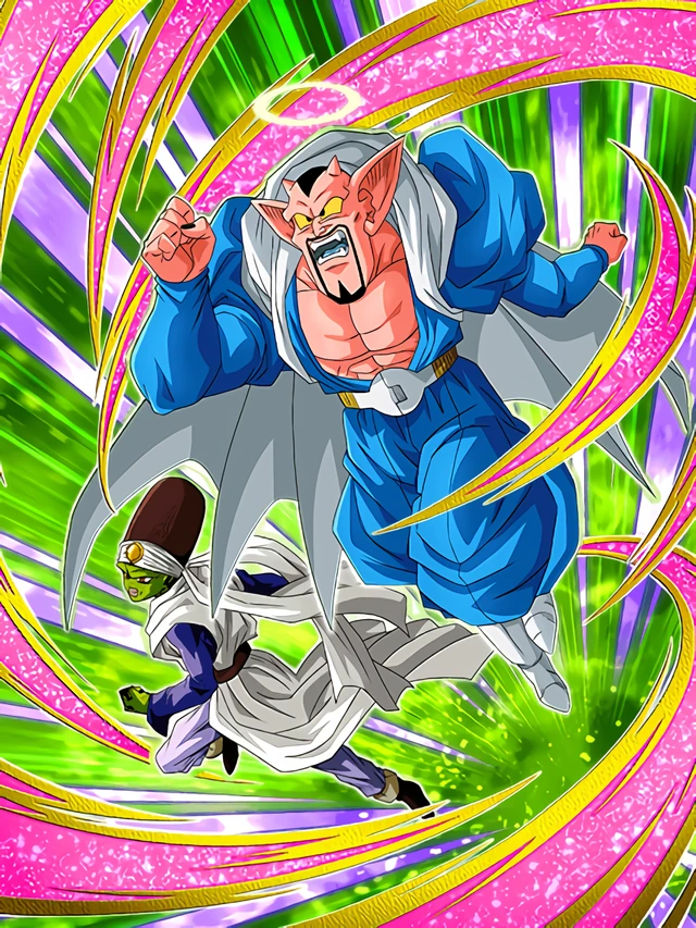 Dabura (Angel) artwork