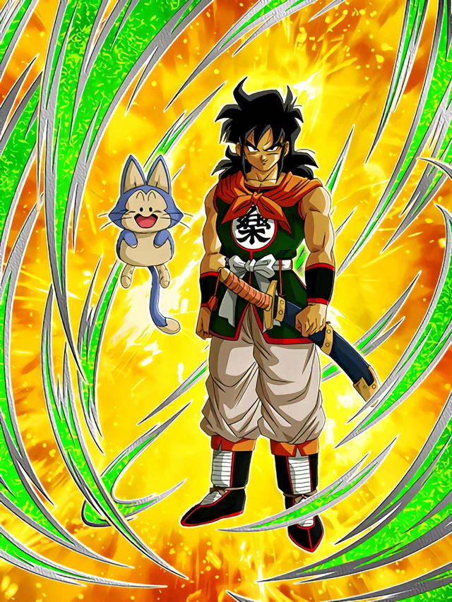 Yamcha artwork
