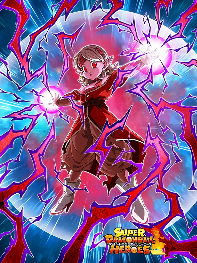 Supreme Kai of Time (Brainwashed) artwork
