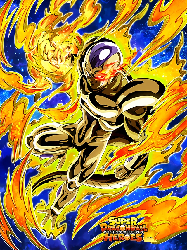 Golden Metal Cooler artwork