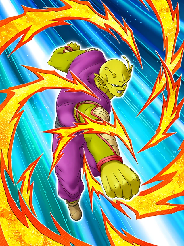 Piccolo (Power Awakening) artwork