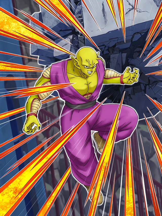 Piccolo (Power Awakening) artwork
