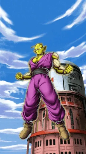 Piccolo (Power Awakening) artwork