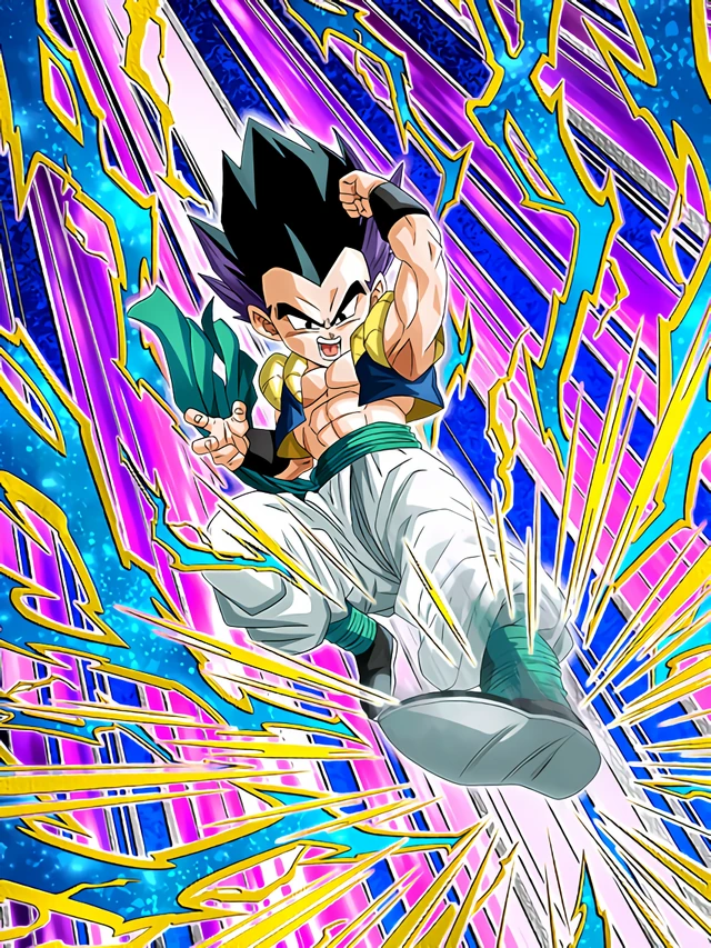 Gotenks artwork
