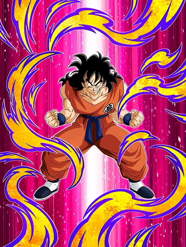 Yamcha artwork