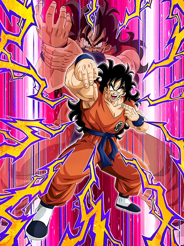 Yamcha artwork