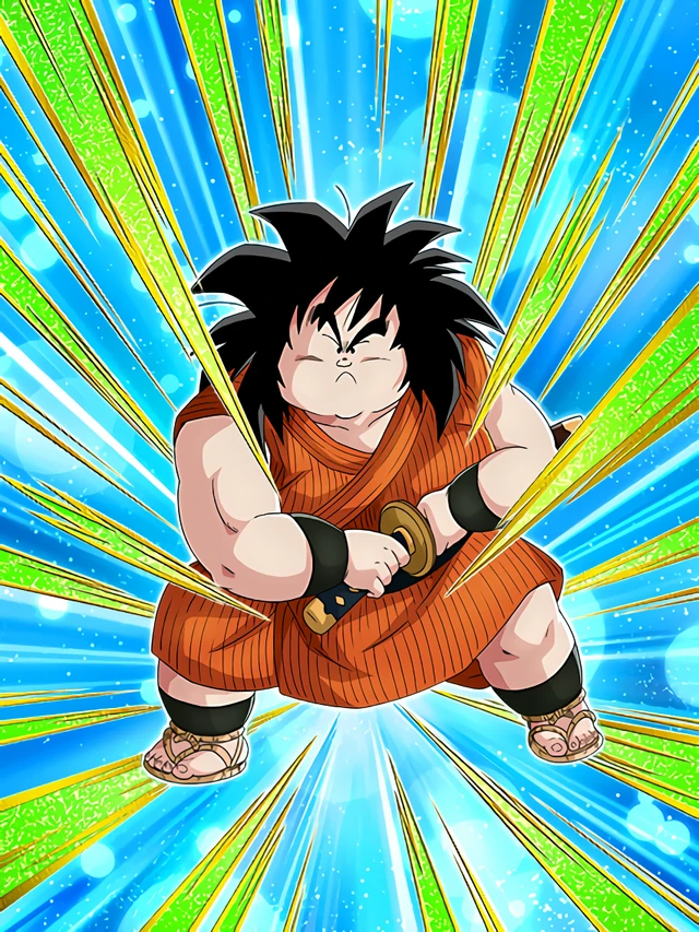Yajirobe artwork