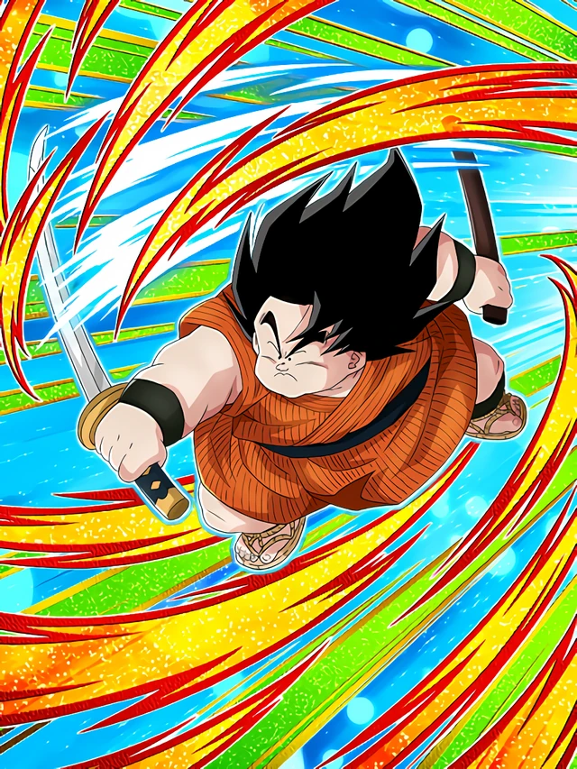 Yajirobe artwork