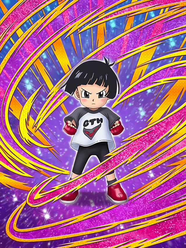 Pan (Kid) artwork