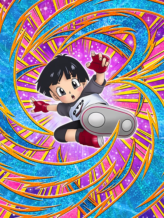 Pan (Kid) artwork