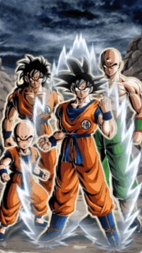 Goku artwork