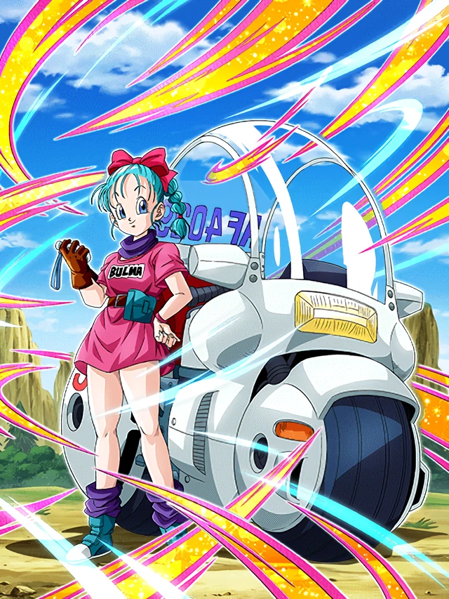 Bulma (Youth) artwork
